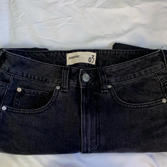 High Waisted Garage Mom Jeans - Picture 2 of 2